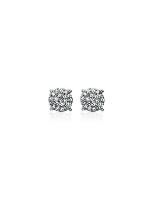 Cluster Stud Earrings