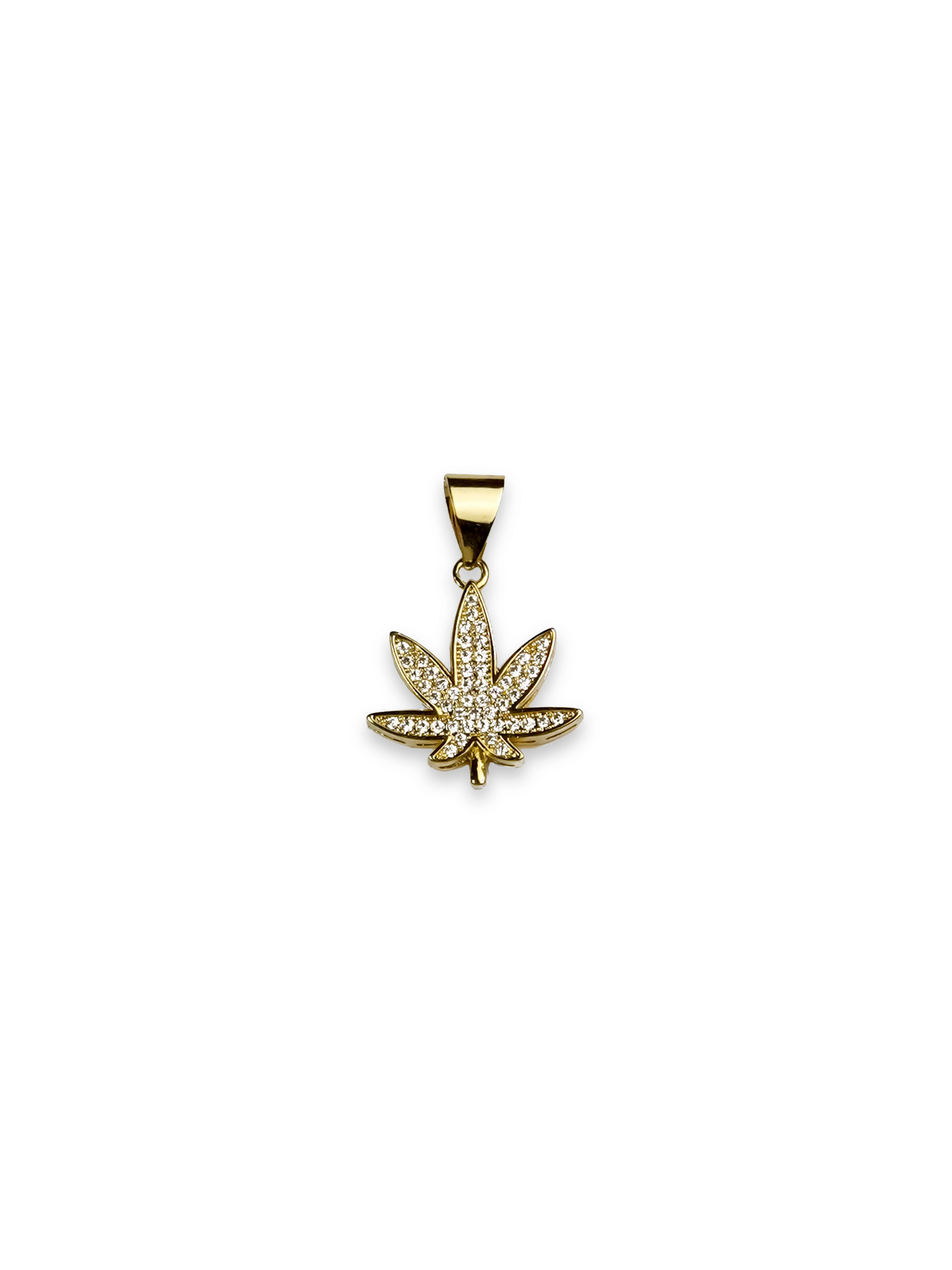 Weed pendant