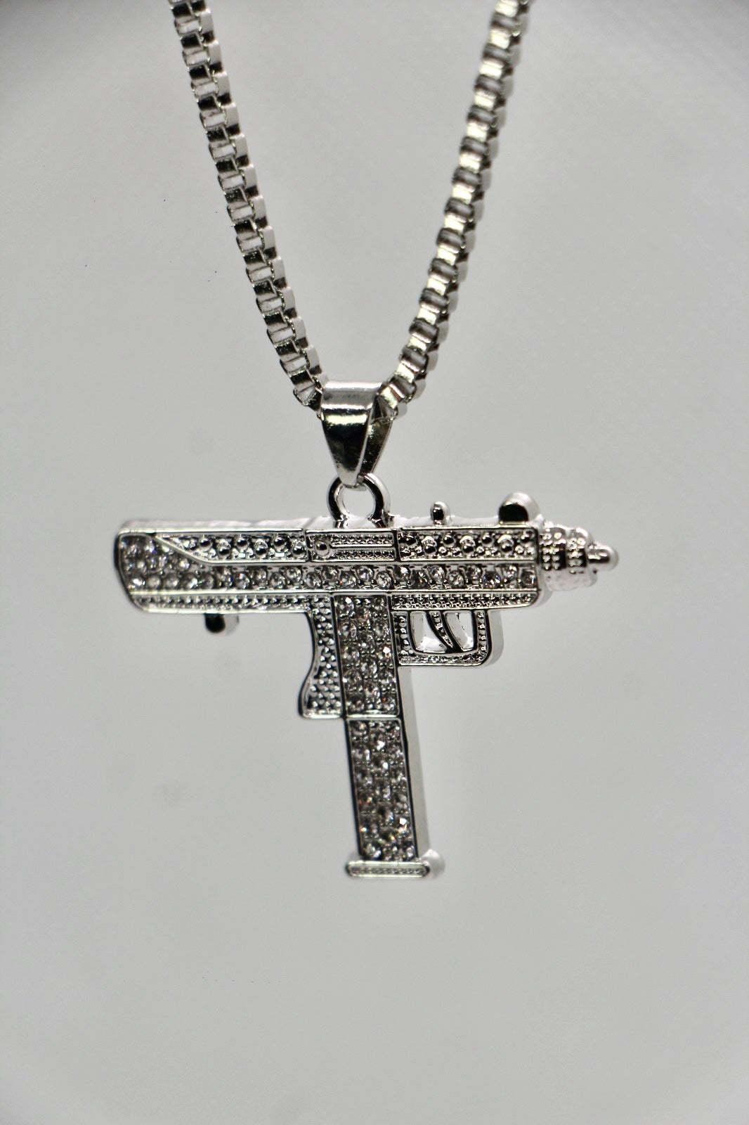 Uzi Pendant - Hype Nation