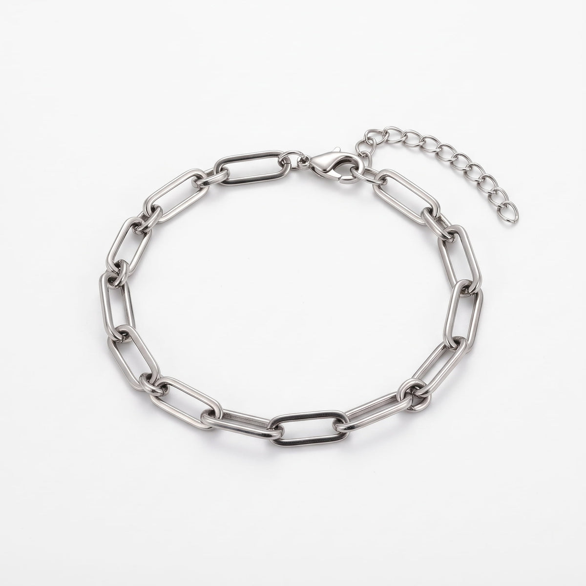 Essential Paperclip Bracelet
