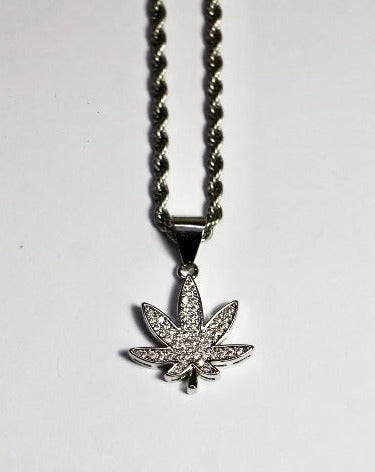 Weed pendant - Hype Nation