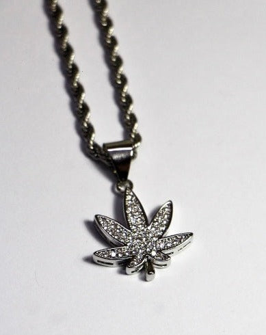 Weed pendant - Hype Nation