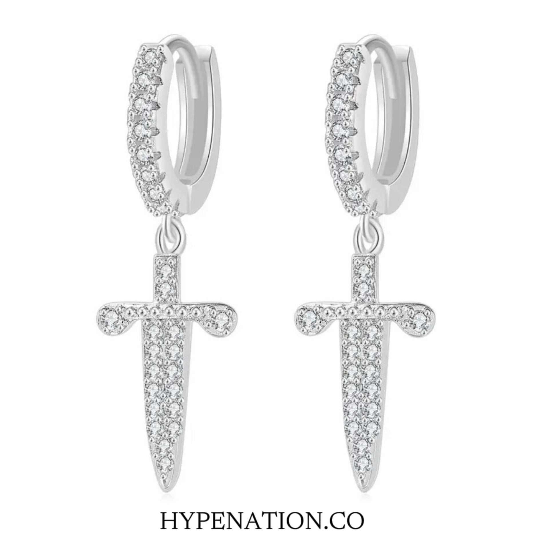 Slaughter Gang Earring - Hype Nation