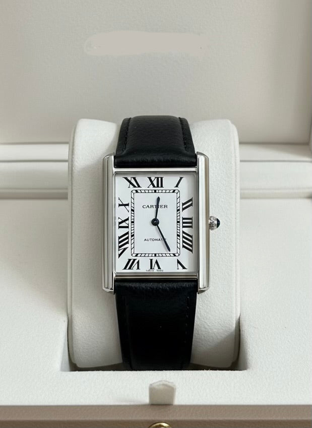Cartier Tank