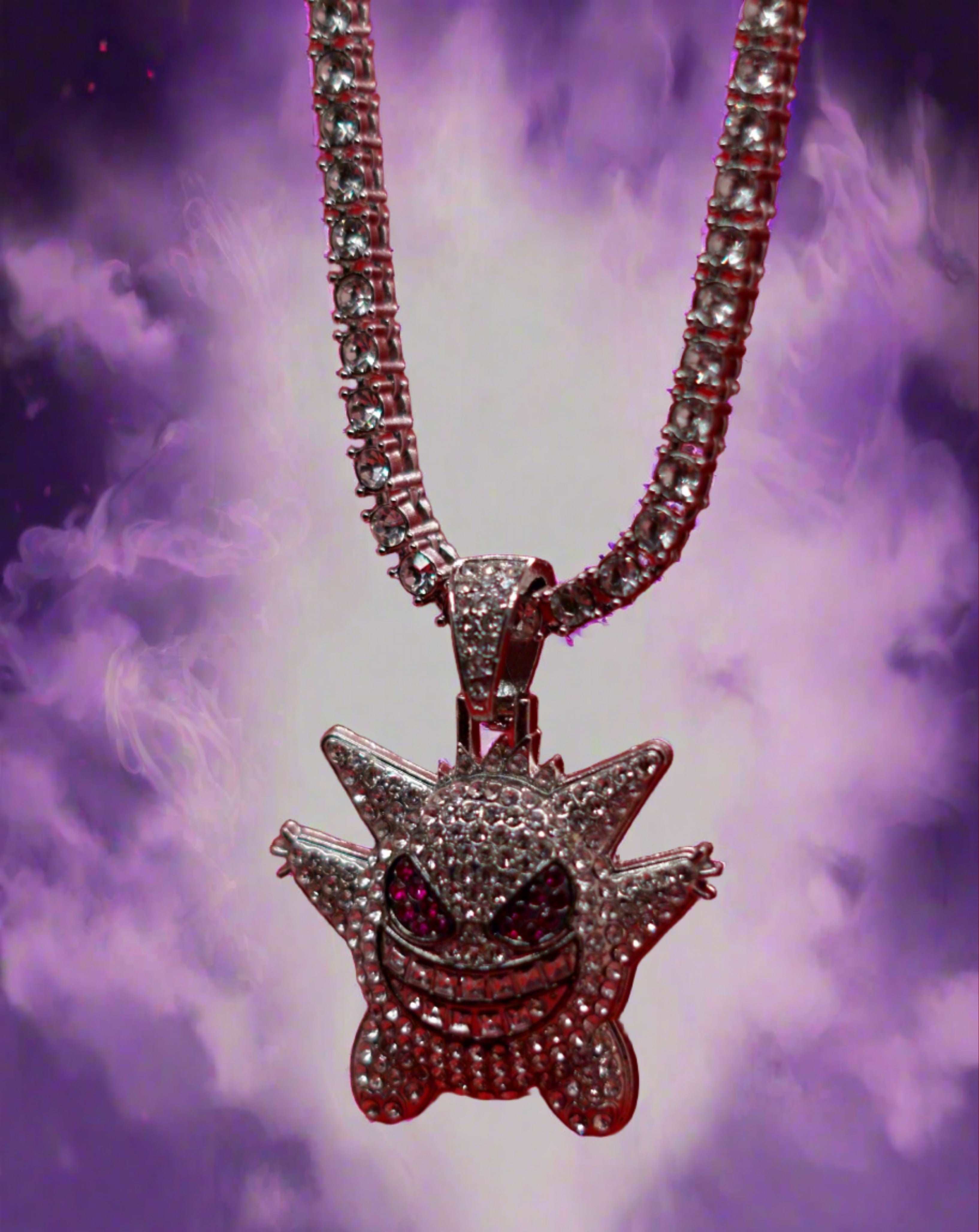 Gengar Pendant - Hype Nation