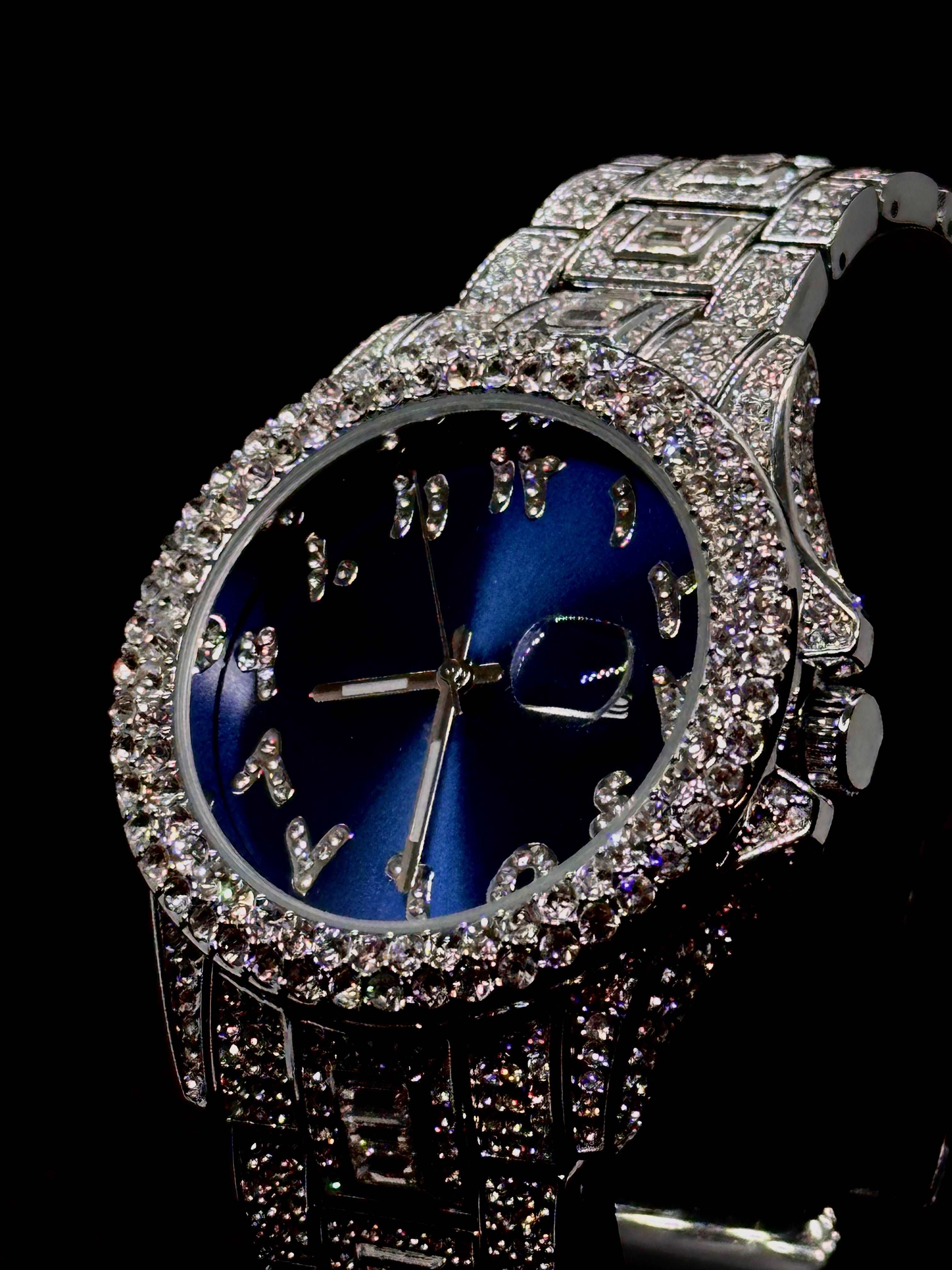 Arabic Rolex bussdown - Hype Nation