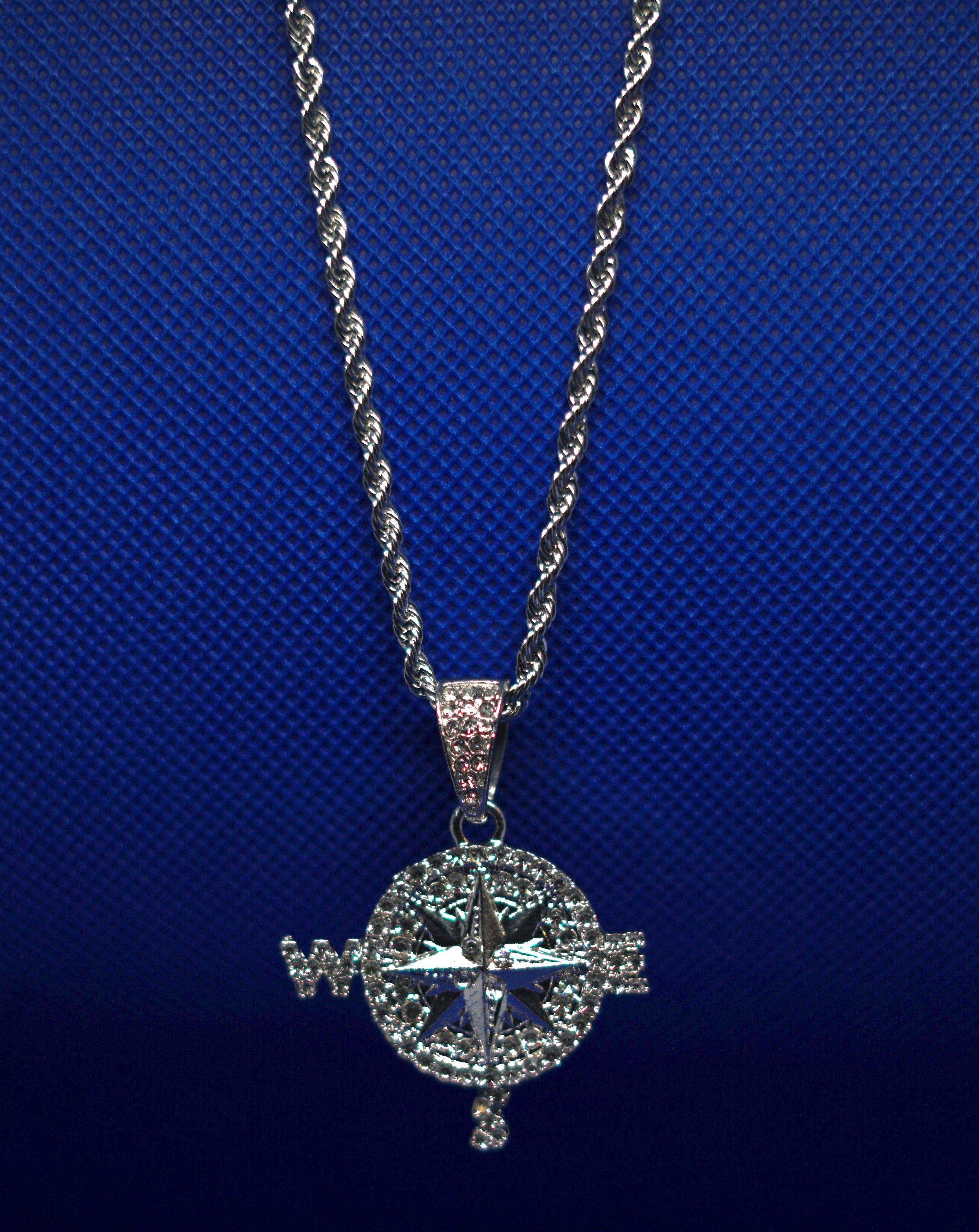 Compass Pendant - Hype Nation