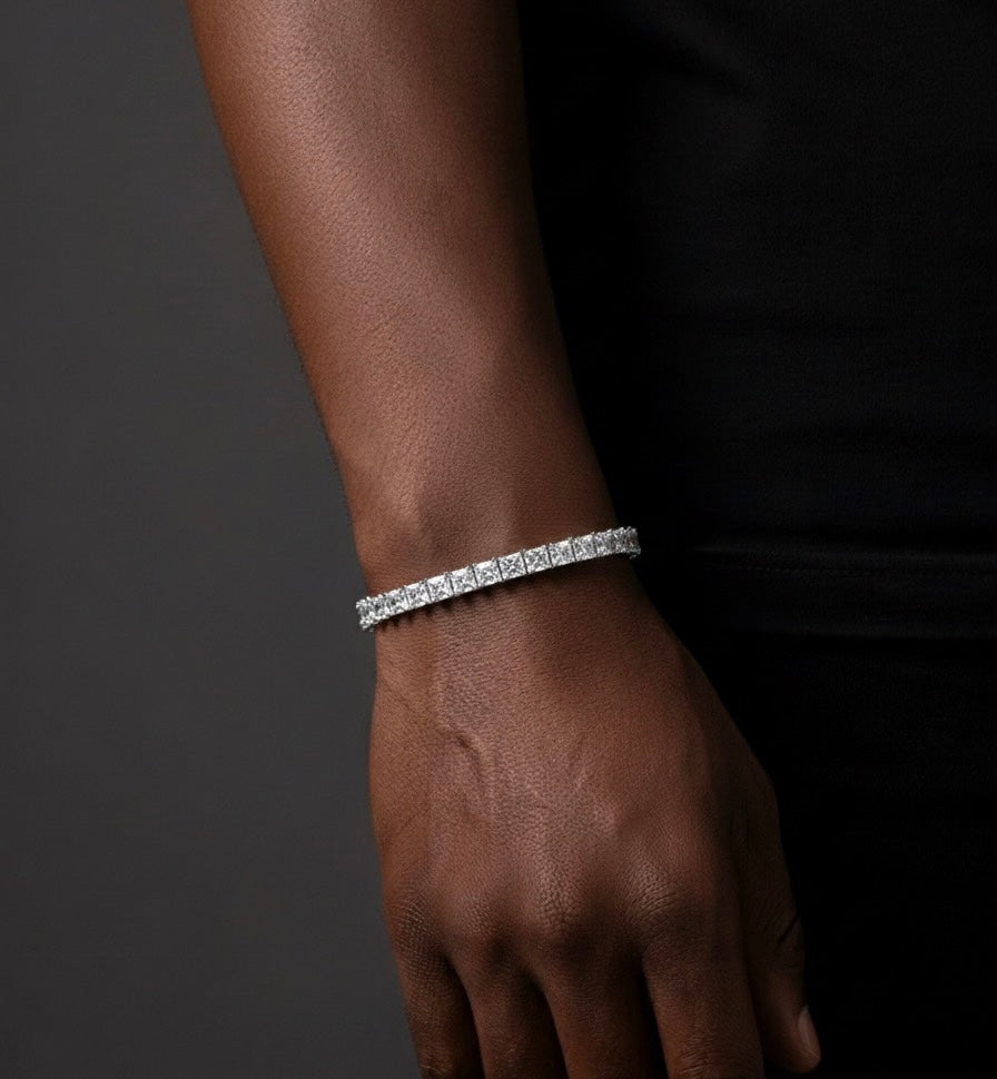 Tennis Bracelet (4mm)