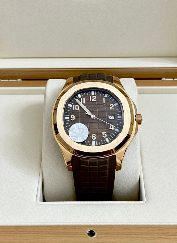 Patek philippe Aquanaut