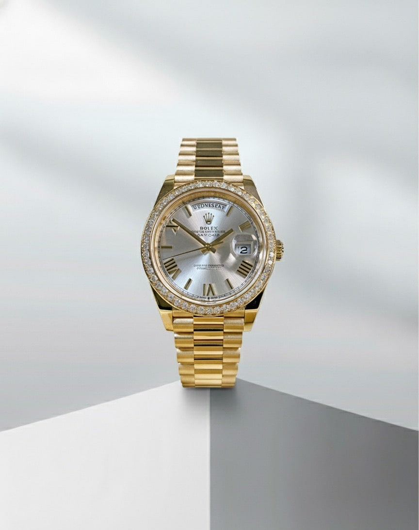 Rolex Day Date Presidential