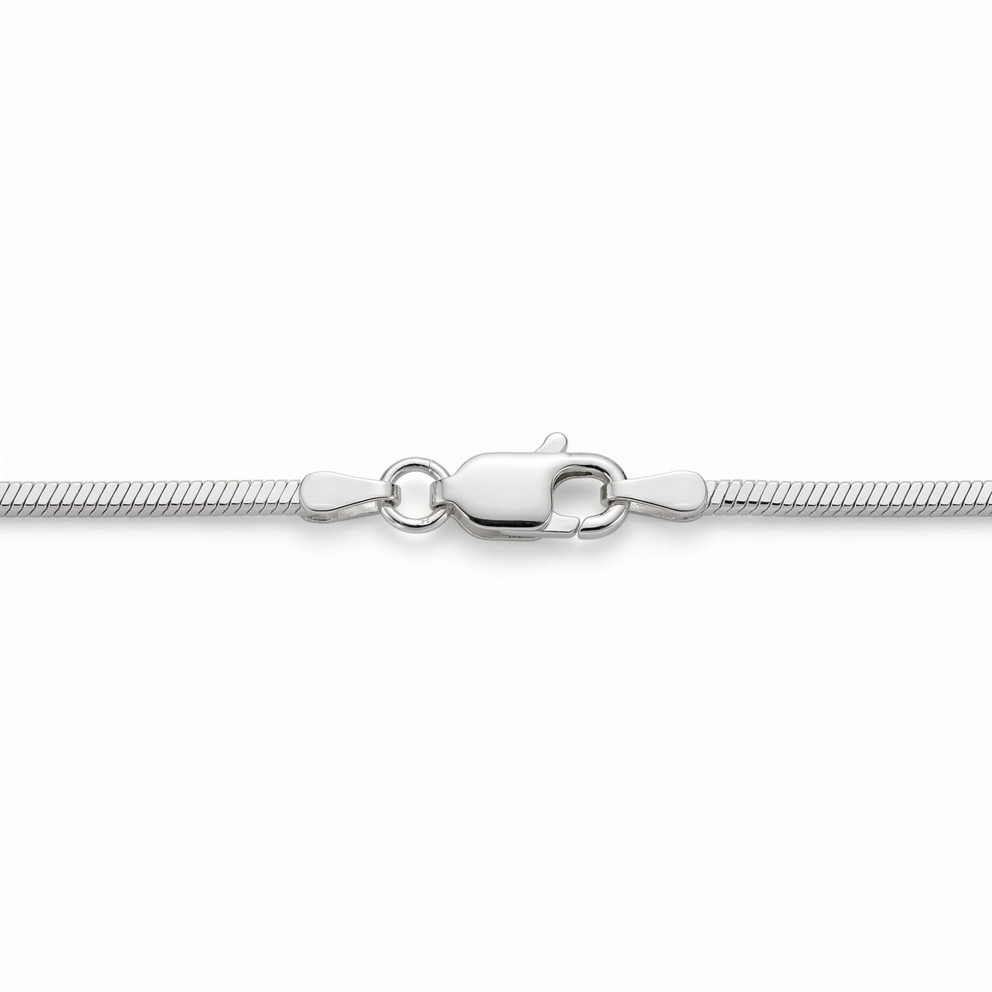 Box Snake Chain Sterling Silver 925