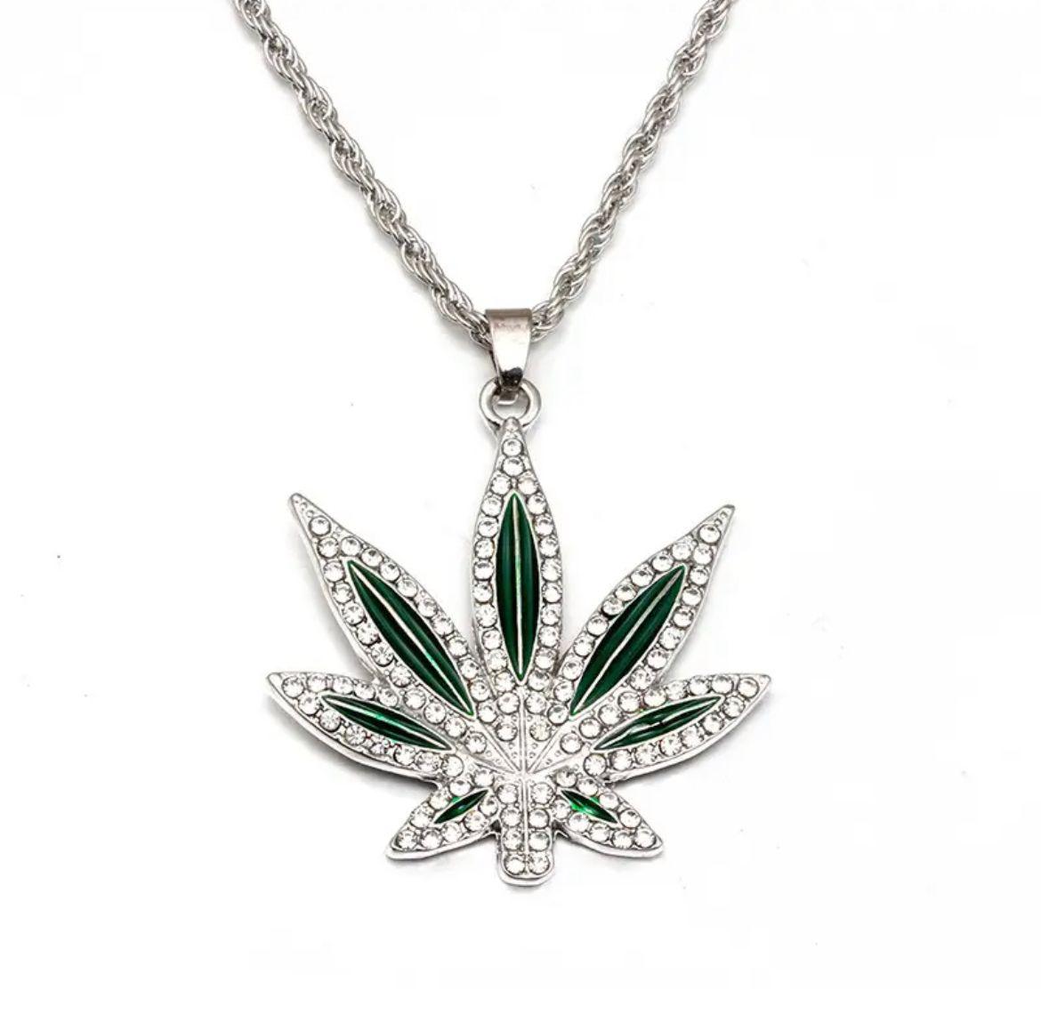 Weed Pendants - Hype Nation