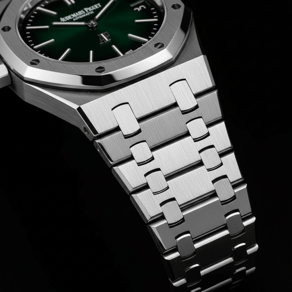 AP Royal oak Sun Burst Dial