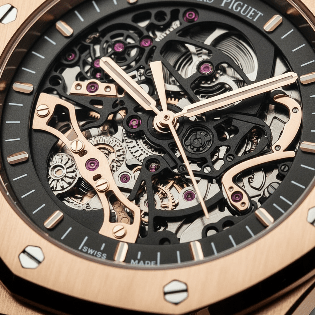 AP Royal Oak Skeleton