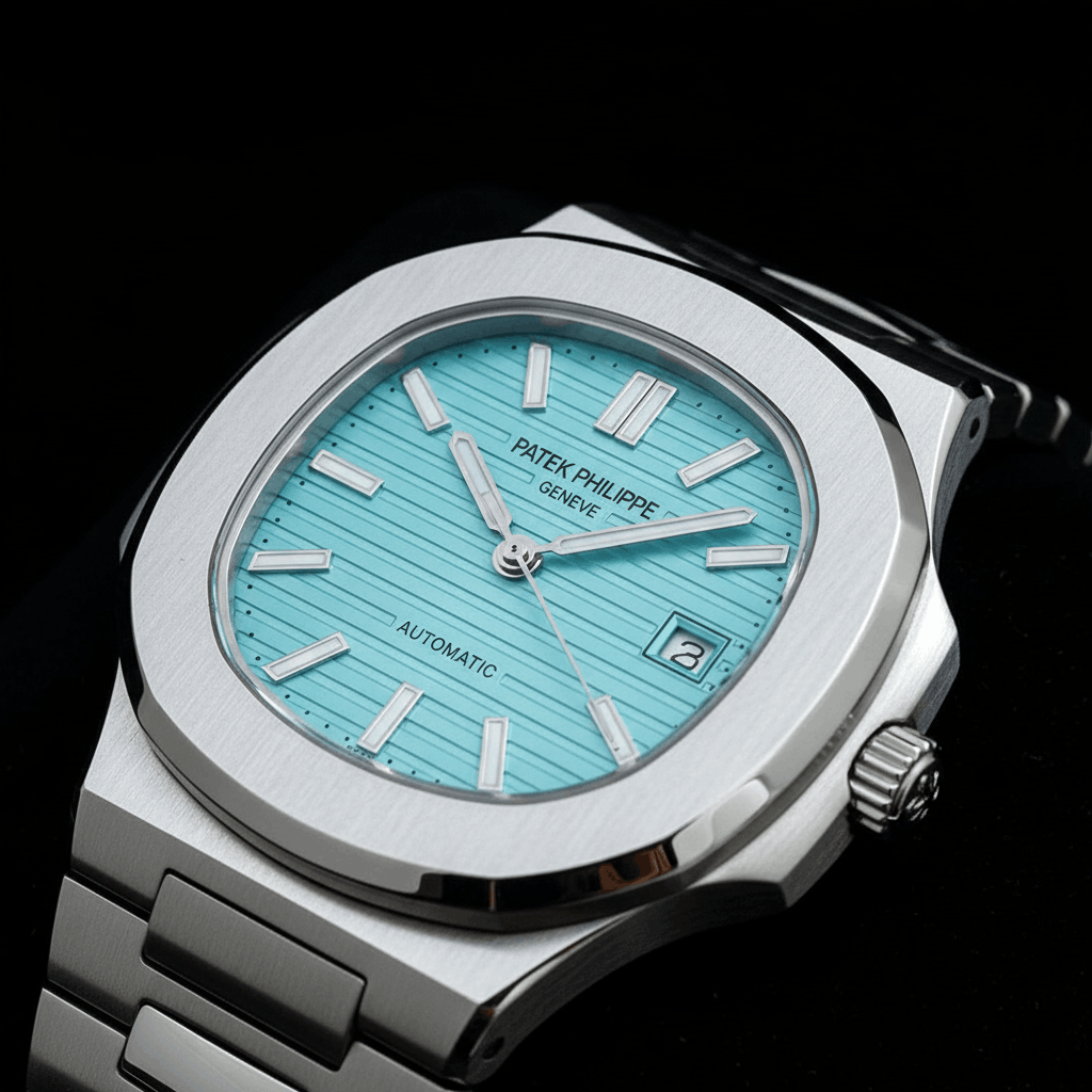Patek Philippe Nautilus
