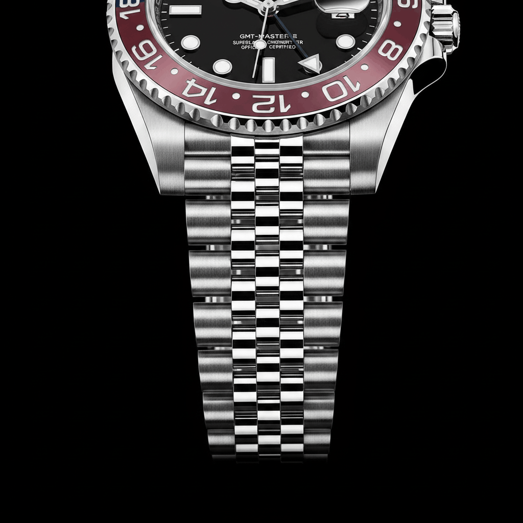 Rolex Pepsi GMT