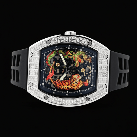 Richard Mille Tiger and Dragon