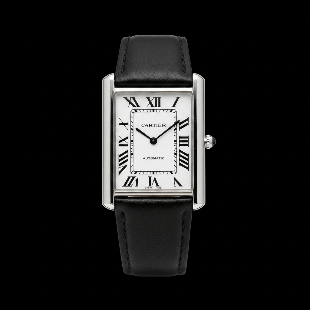 Cartier Tank