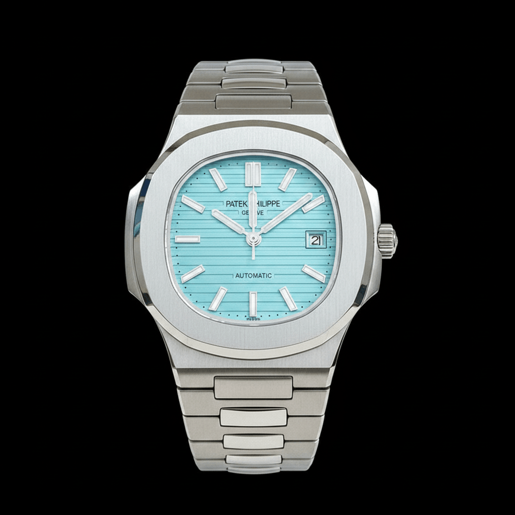 Patek Philippe Nautilus
