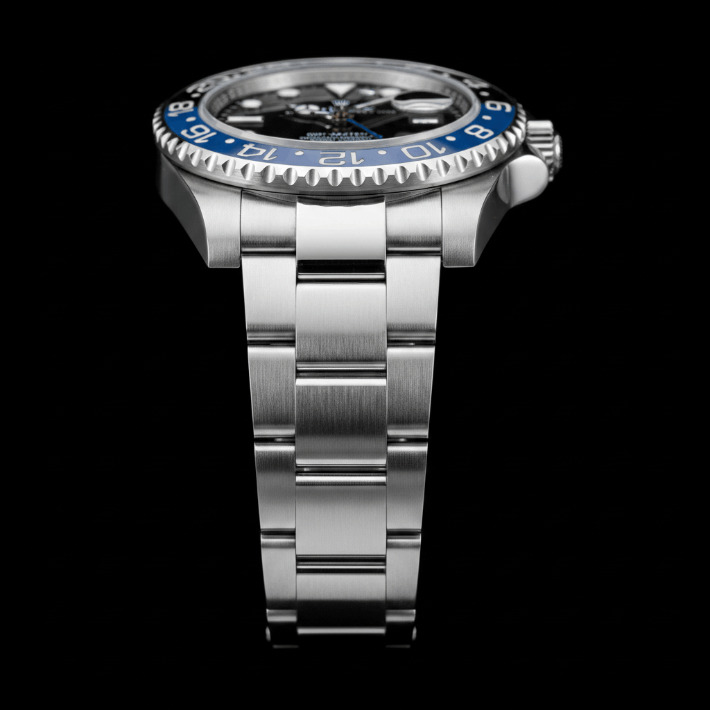 Rolex GMT Batman