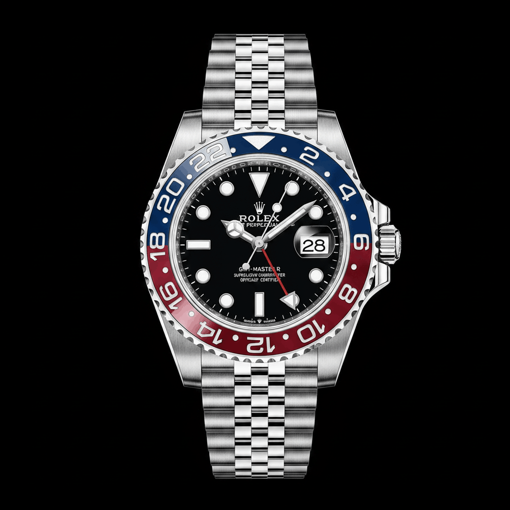Rolex Pepsi GMT