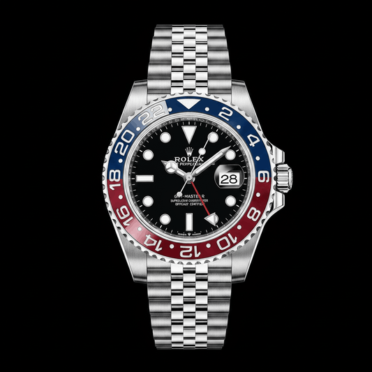 Rolex Pepsi GMT