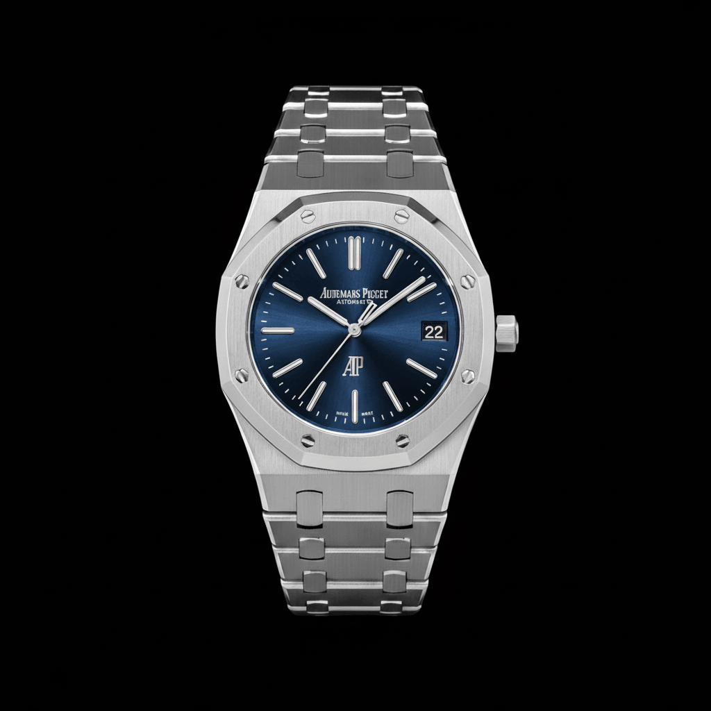 AP Royal oak Sun Burst Dial
