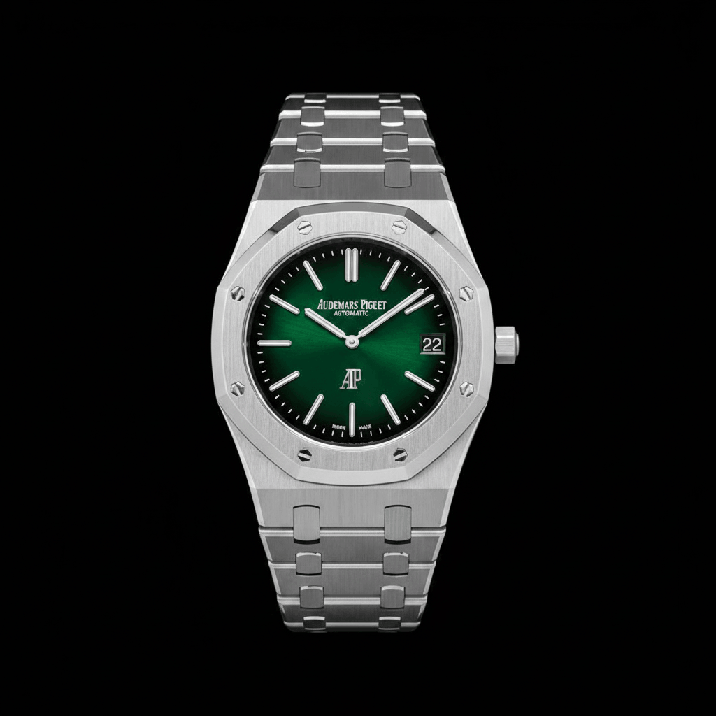 AP Royal oak Sun Burst Dial