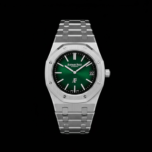 AP Royal oak Sun Burst Dial