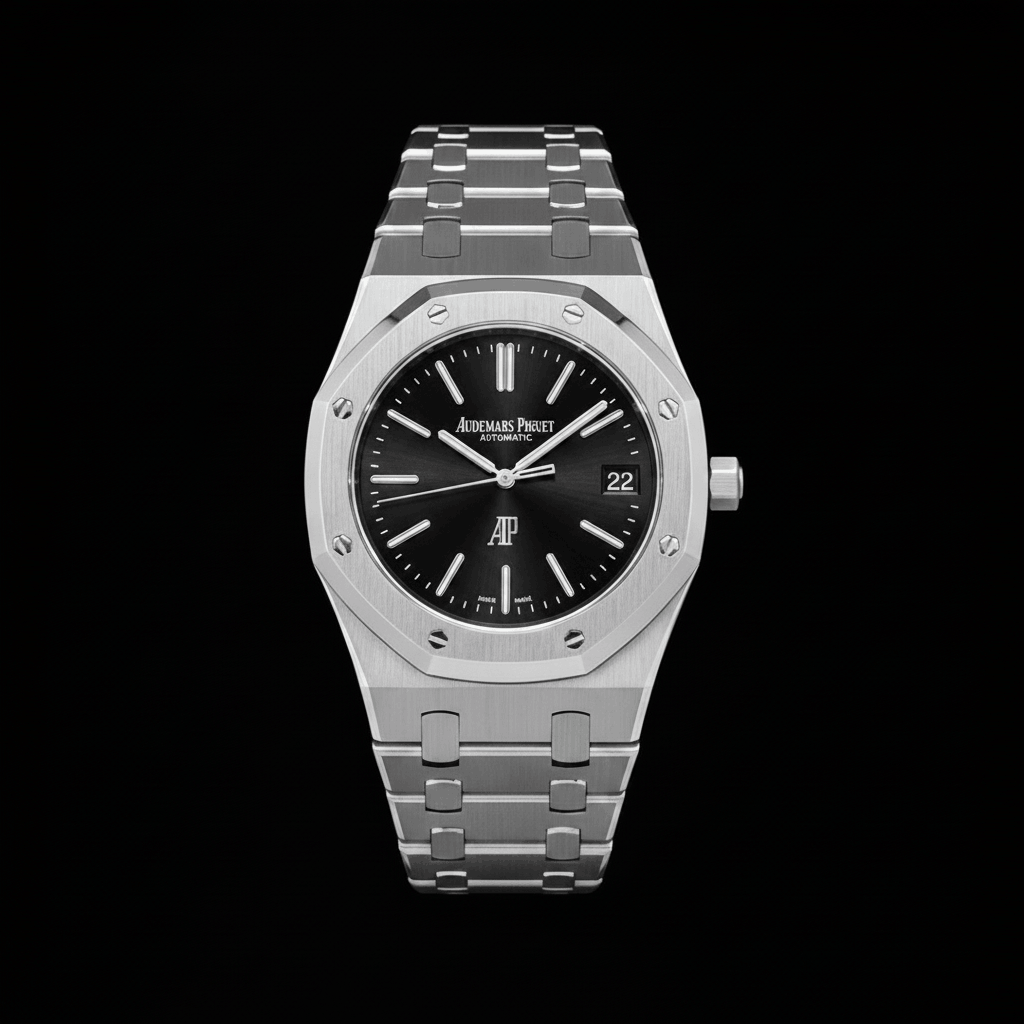 AP Royal oak Sun Burst Dial