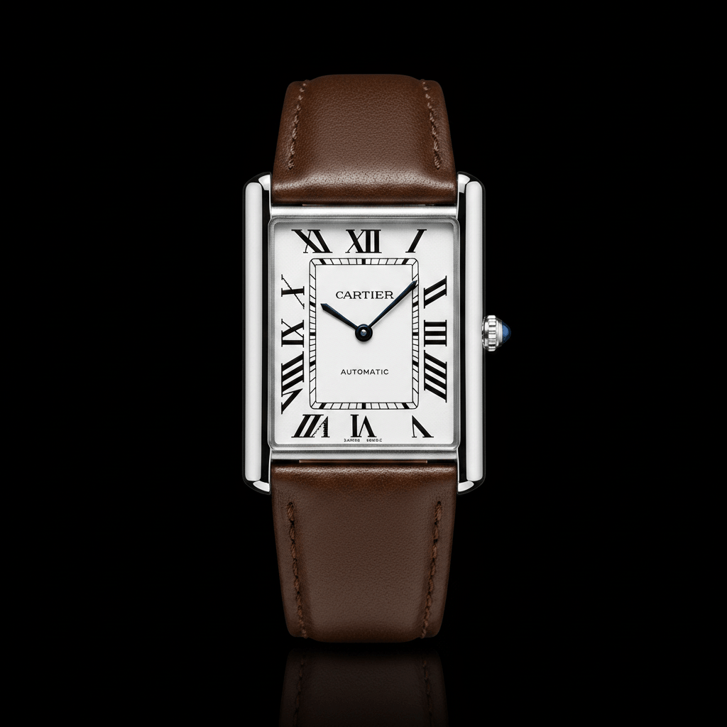 Cartier Tank