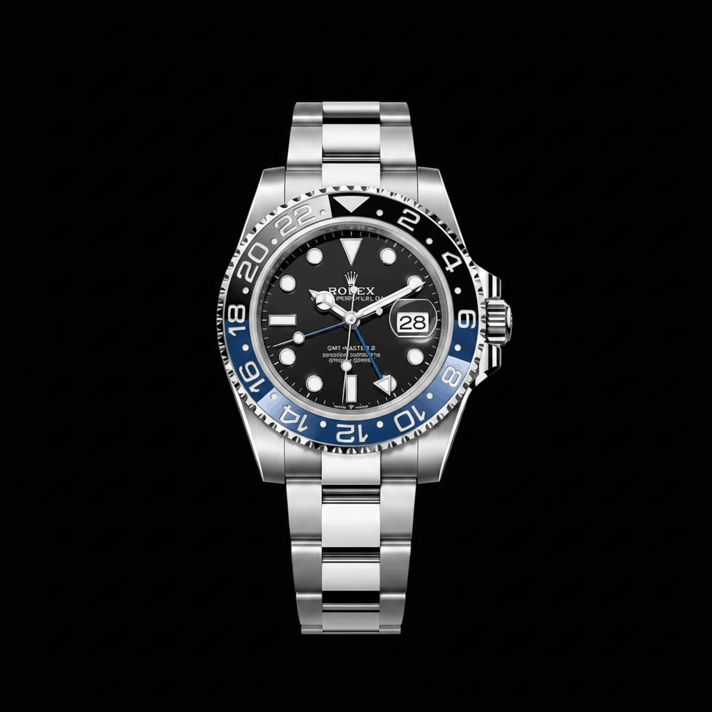 Rolex GMT Batman