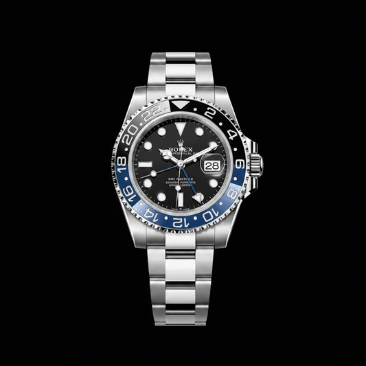Rolex GMT Batman