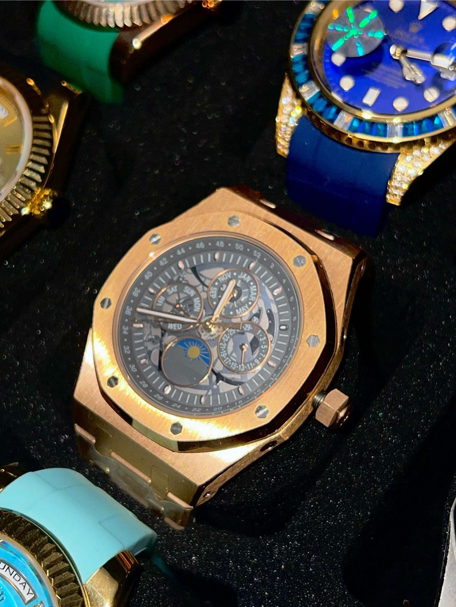 AP perpetual Calendar Hype Nation