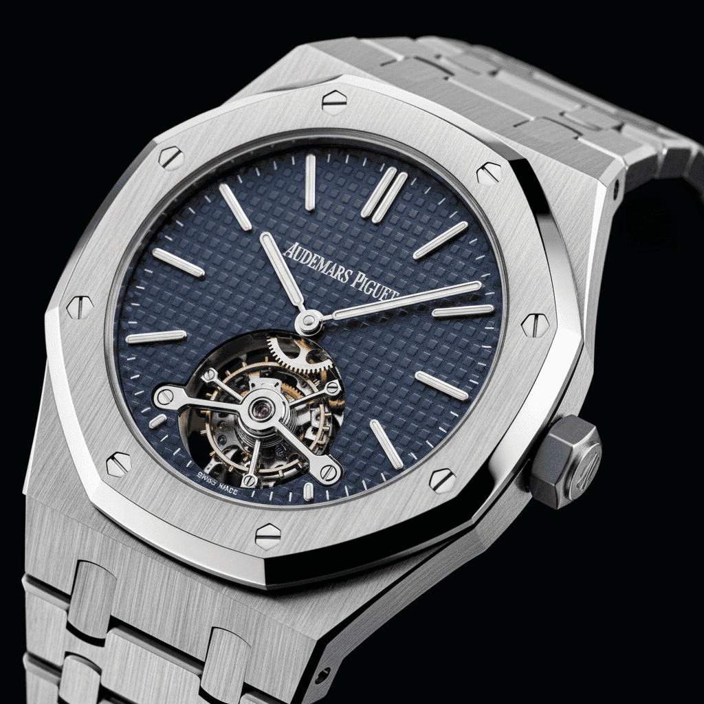 AP Royal Oak Flying Tourbillion Hype Nation