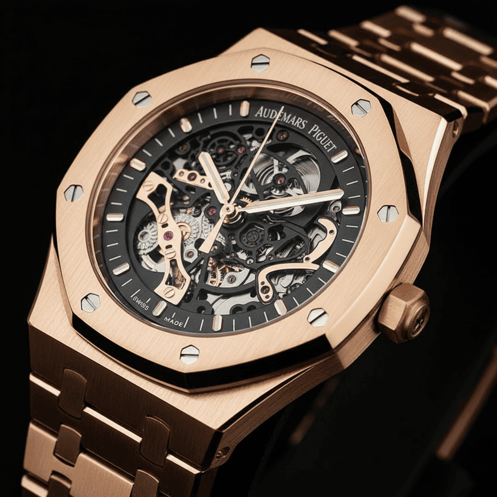 AP Royal Oak Skeleton Hype Nation