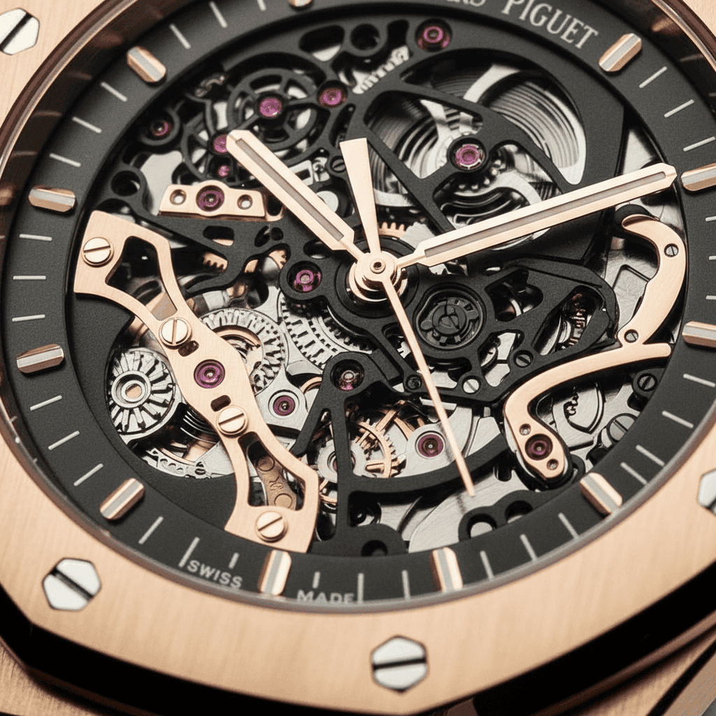 AP Royal Oak Skeleton Hype Nation