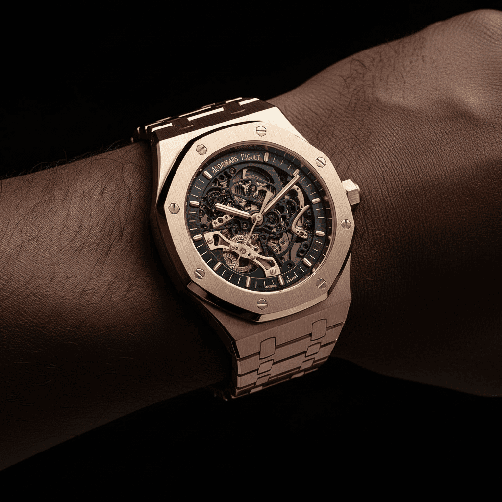 AP Royal Oak Skeleton Hype Nation