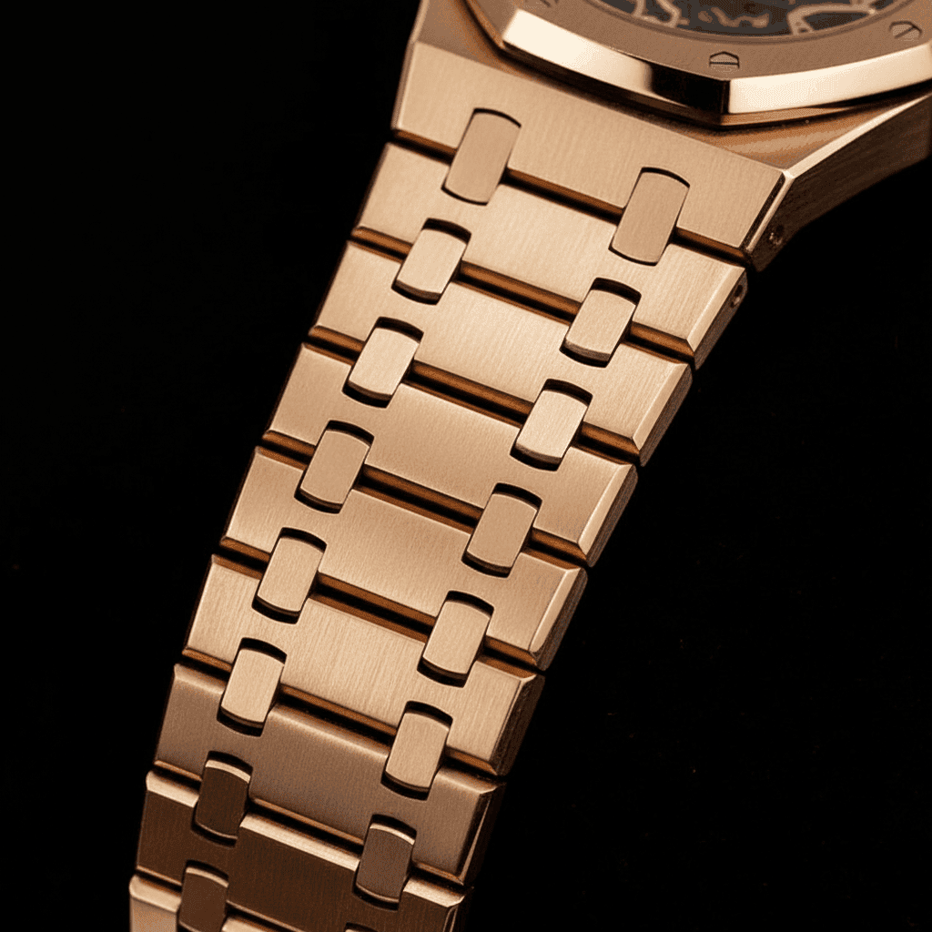 AP Royal Oak Skeleton Hype Nation