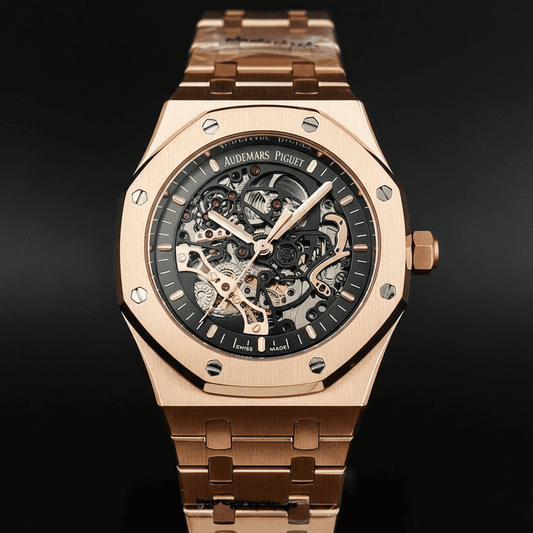 AP Royal Oak Skeleton Hype Nation