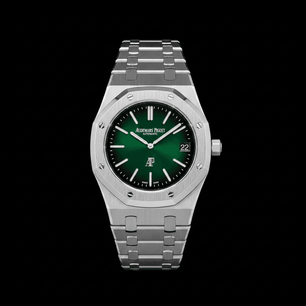 AP Royal oak Sun Burst Dial Hype Nation