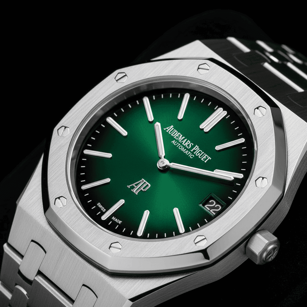 AP Royal oak Sun Burst Dial Hype Nation