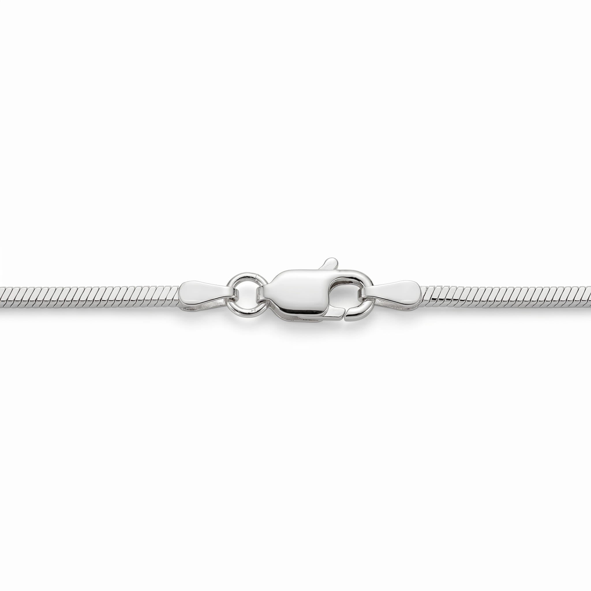 Box Snake Chain Sterling Silver 925 Hype Nation