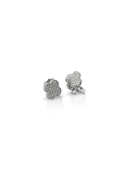 Bussdown Van cleef Earrings - Hype Nation