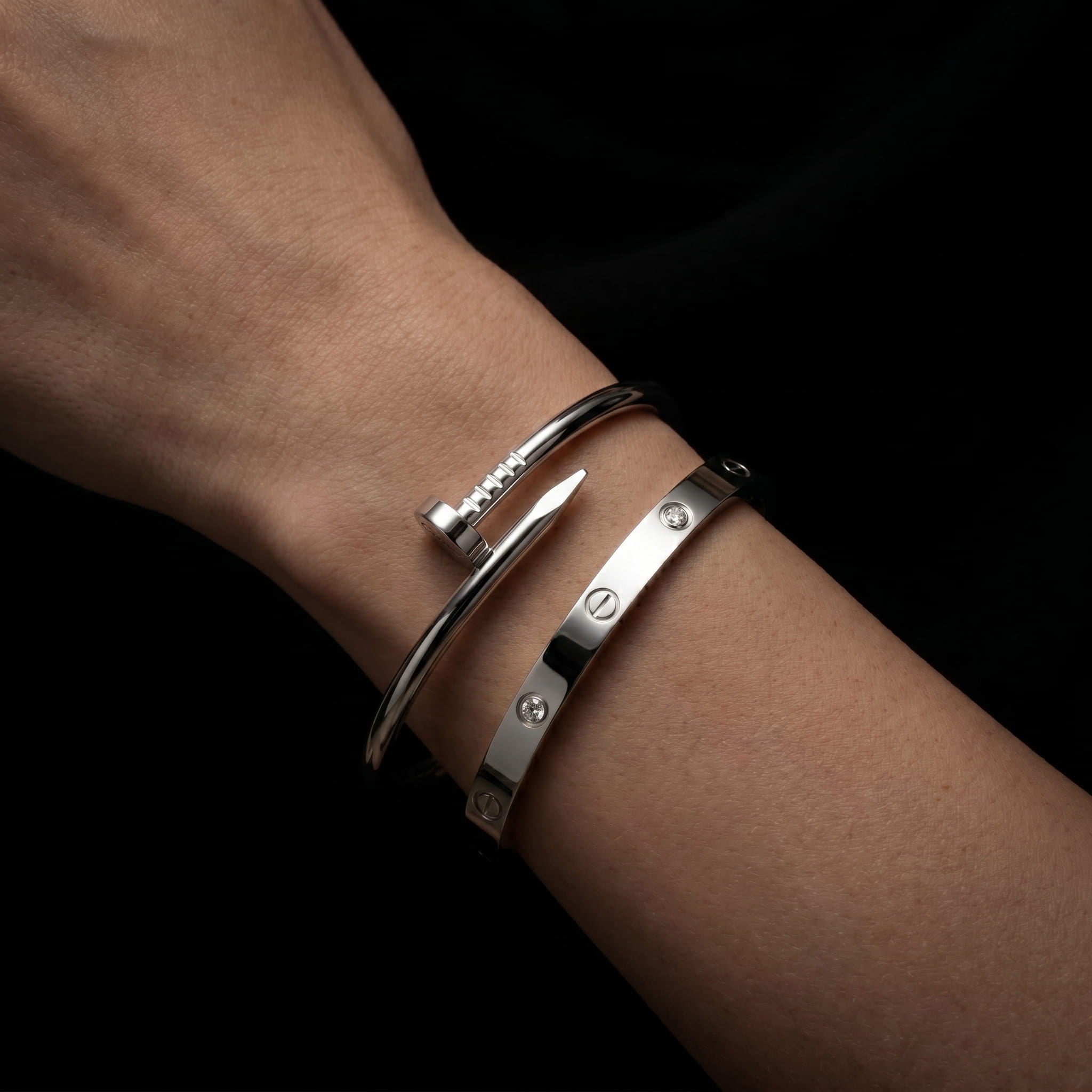 Cartier Bracelet set Hype Nation