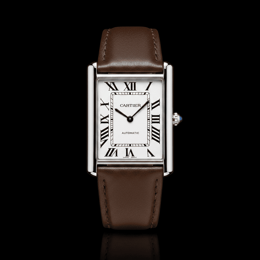 Cartier Tank Hype Nation