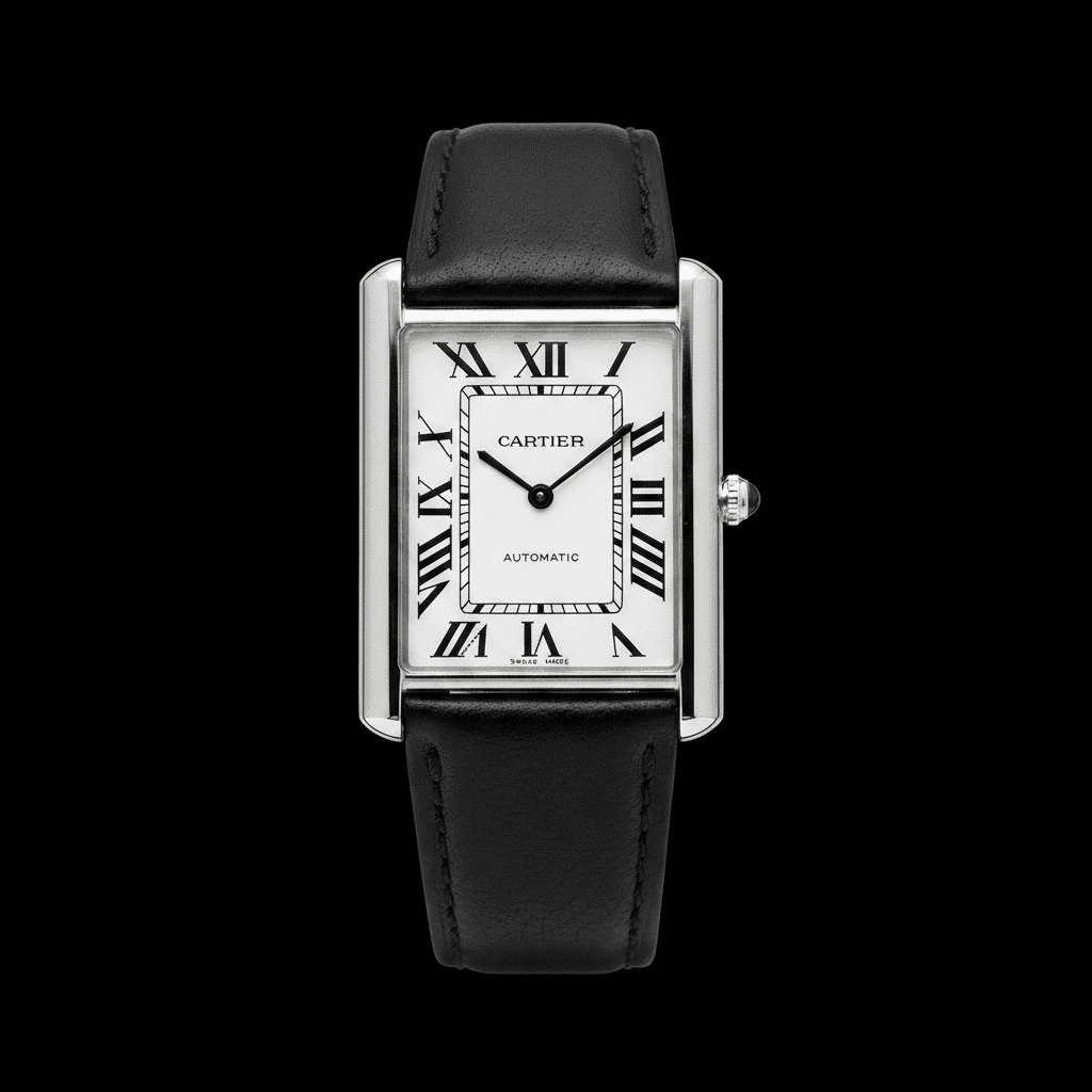 Cartier Tank Hype Nation