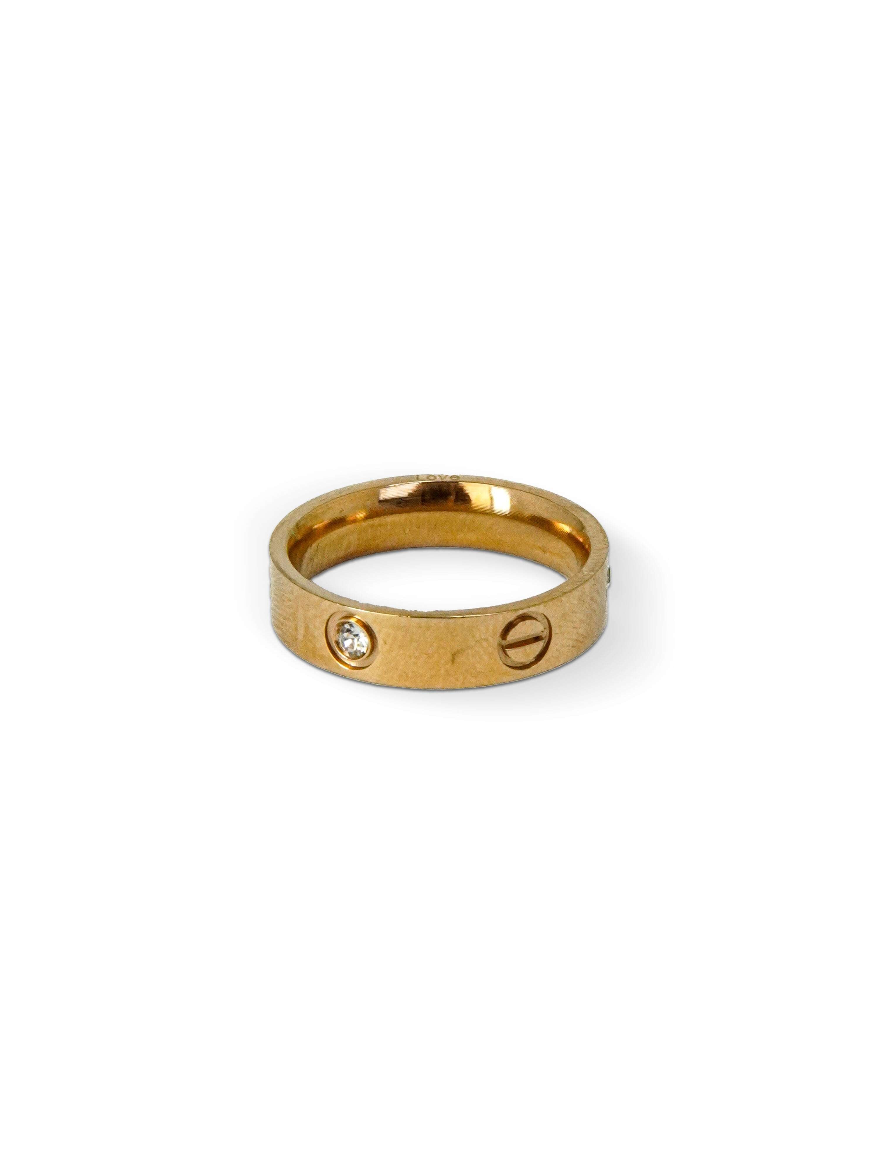 Essential Love Ring Hype Nation