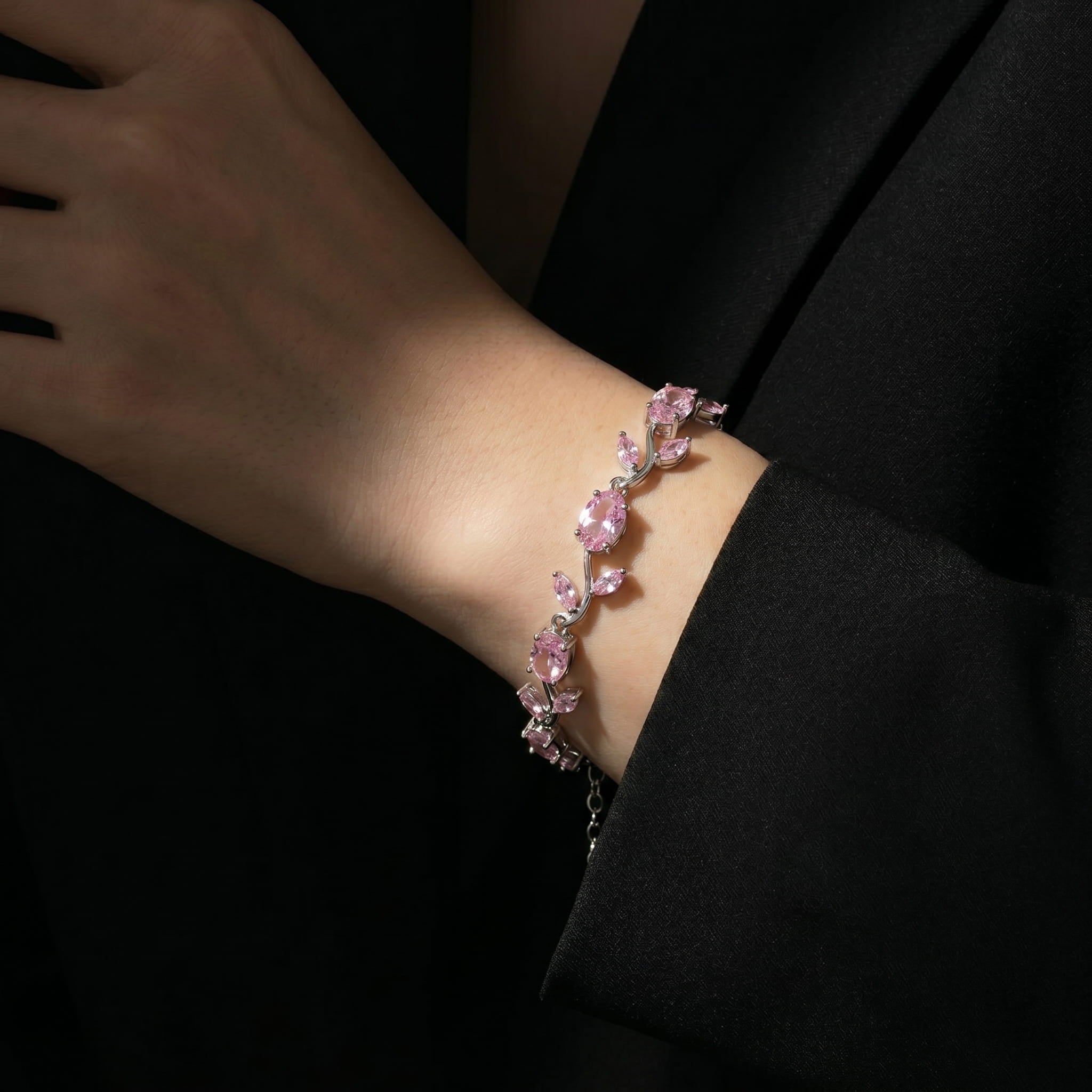 Flower Bracelet Hype Nation