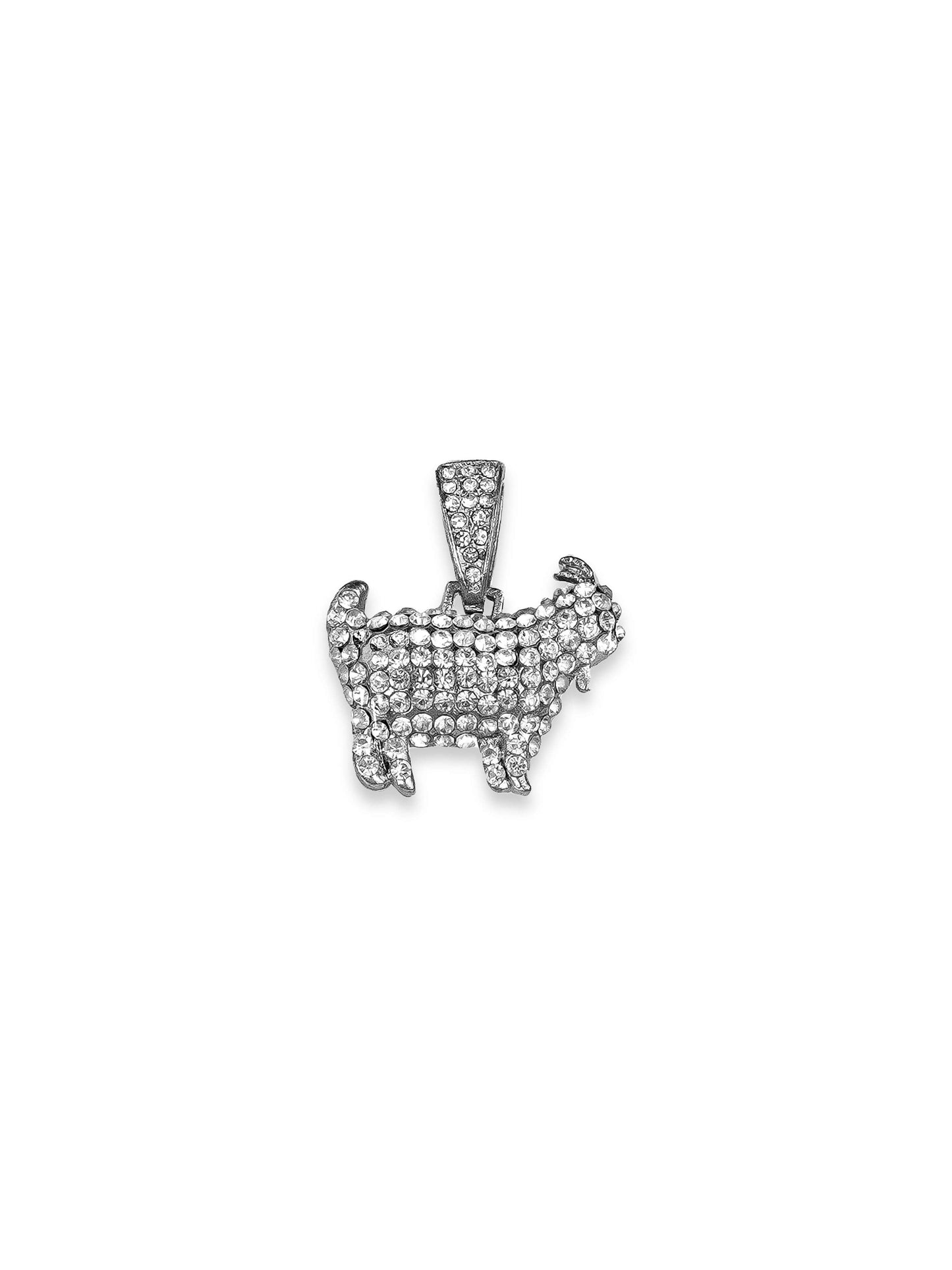 Goat Pendant Hype Nation